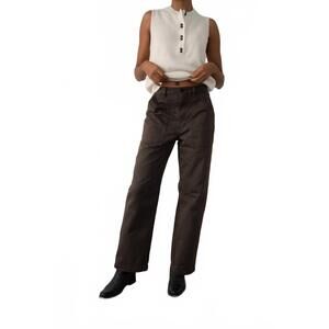 NEW ZII ROPA women's sal pant in mud